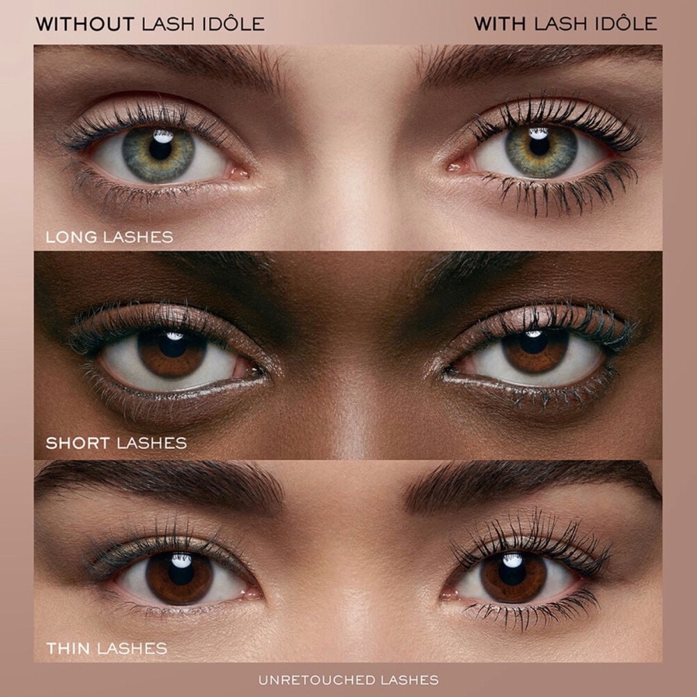 💋NIB💋 Lancôme Lash Idole Mascara- Lash-Lifting & Volumizing Mascara BRAND NEW! - Picture 12 of 13